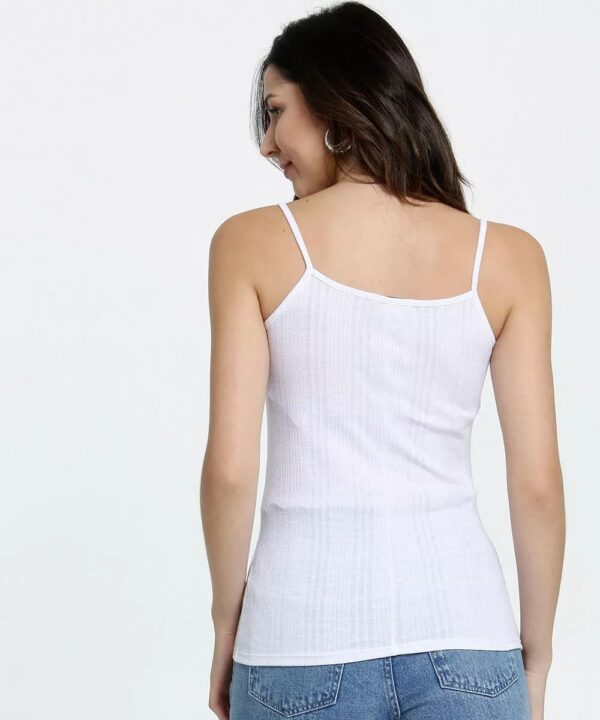 Blusa  Canelada - Image 2